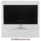 ASUS Eye Care VY249HF-W, Gaming-Monitor 61 cm (24 Zoll), weiß, Full HD, IPS, Langlebige antibakterielle Behandlung, 100Hz Panel