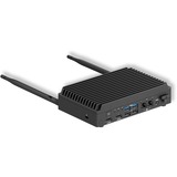 ASUS NUC 13 Rugged Tall Kit BNUC13BRFA200B02I, Barebone schwarz, ohne Betriebssystem