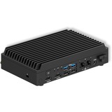 ASUS NUC 13 Rugged Tall Kit BNUC13BRFA200B02I, Barebone schwarz, ohne Betriebssystem
