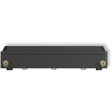 ASUS NUC 13 Rugged Tall Kit BNUC13BRFA200B02I, Barebone schwarz, ohne Betriebssystem