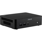 ASUS NUC 16 Pro Slim Kit RNUC16GDKU560002, Barebone schwarz, ohne Betriebssystem