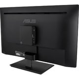 ASUS NUC 16 Pro Slim Kit RNUC16GDKU560002, Barebone schwarz, ohne Betriebssystem