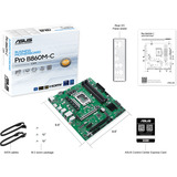 ASUS PRO B860M-C-CSM, Mainboard 