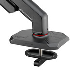 ASUS ROG Ergo Monitor Arm AAS01, Monitorhalterung schwarz