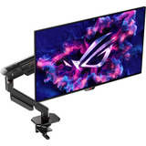 ASUS ROG Ergo Monitor Arm AAS01, Monitorhalterung schwarz