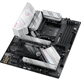 ASUS ROG STRIX B550-A GAMING, Mainboard silber/schwarz