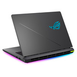 ASUS ROG Strix G16 (G615LW-S5024W), Gaming-Notebook grau/neon-grün, Intel® Core™ Ultra 9 275HX, NVIDIA GeForce RTX 5080, 32 GB DDR5, 1 TB (1 TB SSD), Windows 11 Home 64-Bit