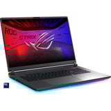 ASUS ROG Strix G18 (G815LW-S9016W), Gaming-Notebook schwarz/grün, Intel® Core™ Ultra 9 275HX, NVIDIA GeForce RTX 5080, 32 GB DDR5, 2 TB (2 TB SSD), Windows 11 Home 64-Bit