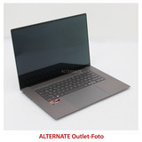 ASUS Zenbook S 16 (UM5606WA-RK333W), Notebook grau, AMD Ryzen AI 9 HX 370, AMD Radeon 890M, 32 GB LPDDR5X, 1 TB (1 TB SSD), Windows 11 Home