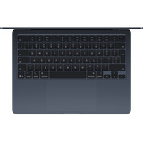 Apple MacBook Air 34,5 cm (13,6") 2025 CTO, Notebook schwarz, 24 GB, 512 GB (512 GB SSD), M4, MacOS, Amerikanisch