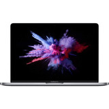 Apple MacBook Pro 13" (2019) Generalüberholt, Notebook grau, 16 GB LPDDR3, 512 GB (512 GB SSD), Deutsch