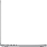 Apple MacBook Pro (16") 2026 CTO, Notebook silber, 64 GB, 1 TB (1 TB SSD), M5-Pro, MacOS, Deutsch