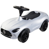 BIG Mercedes-AMG GT, Rutscher silber/schwarz