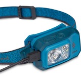 Black Diamond Stirnlampe Storm 500-R, LED-Leuchte blau