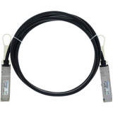 BlueOptics BlueLAN Direct Attach Kabel kompatibel zu D-Link DEM-CB200QXS QSFP schwarz, 2 Meter
