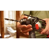 Bosch Heimwerken & Garten Schlagbohrmaschine EasyImpact 600 grün/schwarz, 600 Watt, Koffer