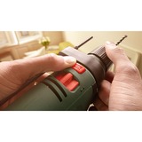 Bosch Heimwerken & Garten Schlagbohrmaschine EasyImpact 600 grün/schwarz, 600 Watt, Koffer