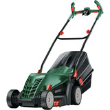 Bosch Heimwerken & Garten UniversalRotak 34-400, Rasenmäher grün/schwarz, 1.300 Watt, Breite 34cm