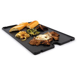 Broil King Guss-Grillplatte für Baron und Crown wendbar, glatt / geriffelt