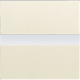 Busch-Jaeger Komfortschalter mit Orientierungslicht, Bewegungsmelder weiß, Retail