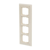 Busch-Jaeger Rahmen 4-fach Retail