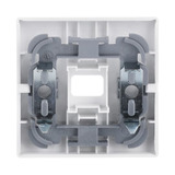 Busch-Jaeger Wippe offen für rote Zugtasterkalotte Retail