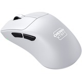 CHERRY XTRFY M64 Pro Wireless, Gaming-Maus weiß/schwarz