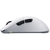 CHERRY XTRFY M64 Pro Wireless, Gaming-Maus weiß/schwarz