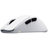 CHERRY XTRFY M64 Pro Wireless, Gaming-Maus weiß/schwarz