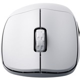 CHERRY XTRFY M64 Pro Wireless, Gaming-Maus weiß/schwarz