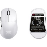 CHERRY XTRFY M64 Pro Wireless, Gaming-Maus weiß/schwarz