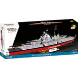 COBI Battleship Bismarck, Konstruktionsspielzeug Maßstab 1:300