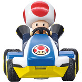 Carrera 2,4GHz Mario Kart Mini RC - Toad Paperbox