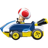 Carrera 2,4GHz Mario Kart Mini RC - Toad Paperbox
