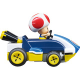 Carrera 2,4GHz Mario Kart Mini RC - Toad Paperbox