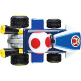 Carrera 2,4GHz Mario Kart Mini RC - Toad Paperbox