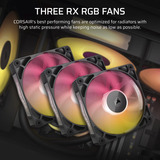 Corsair iCUE LINK TITAN 360 RX RGB Generalüberholt, Wasserkühlung schwarz