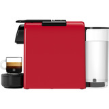 DeLonghi Nespresso Essenza Mini EN85.R, Kapselmaschine rot