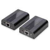 Digitus 4K HDMI Extender Set, 4K/60Hz, HDMI Verlängerung 
