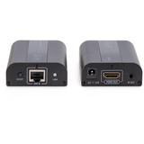 Digitus 4K HDMI Extender Set, 4K/60Hz, HDMI Verlängerung 