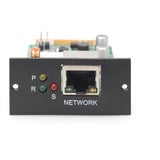 Digitus SNMP & WEB Karte für OnLine USV-Anlagen, Schnittstellenkarte 
