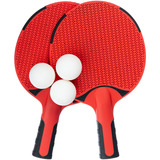 Donic-Schildkröt Tischtennis Set Outdoor Weatherproof, Fitnessgerät 