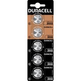 Duracell CR 2032 Lithium-Knopfzelle 3V, Batterie 5 Stück