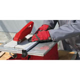 EINHELL Turbo-Diamant-Trennscheibe, Ø 180 x 25,4 x 2,6mm für Fliesenschneidmaschinen