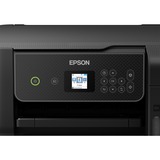 Epson EcoTank ET-2870, Multifunktionsdrucker schwarz, Scan, Kopie, USB, WLAN