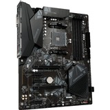 GIGABYTE B550 GAMING X V2, Mainboard schwarz