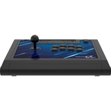 HORI Fighting Stick α (Alpha), Joystick schwarz/blau, PlayStation 5, Playstation 4, PC