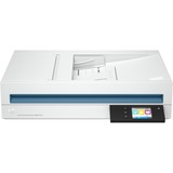 HP ScanJet Enterprise Flow N6600 fnw1, Flachbettscanner weiß