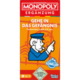 Hasbro Monopoly Ergänzung: Gehe in das Gefängnis, Brettspiel 