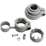 Homematic IP Smart Home Access Point (HMIP-HAP) & 5x Heizkörperthermostate eTRV (HmIP-eTRV-2), Set 